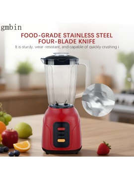 Home Automatic Grinding Machine Multi functional Cooking Machine Fruit Juice Blender