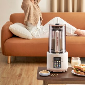 [Exclusive for Good Things Experience] soybean milk machine Wall breaking machine Home cooking machine Multi functional full-automatic