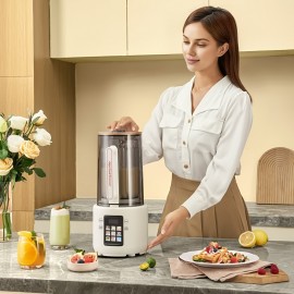 [Exclusive for Good Things Experience] soybean milk machine Wall breaking machine Home cooking machine Multi functional full-automatic