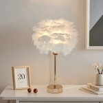 White Mushroom Desk Lamp Modern Princess Bedside Night Light Suitable for Girls' Bedroom Wedding Decoration Gift Atmosphere Lamp