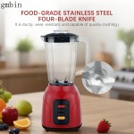 Home Automatic Grinding Machine Multi functional Cooking Machine Fruit Juice Blender