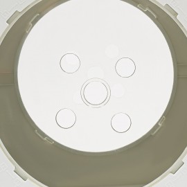 Heavy-Duty Automatic Pet Dryer Box with Adjustable Temp (95-131°F) & Timer, Quiet Operation - Foldable Design, Large Door Window, Portable Grooming Blow-Dry Cabinet for Dogs & Cats up to 44 lbs - Ideal for Home, Salon, Vet Clinic - Energy-Efficient, Stable Base, Durable Abs Material